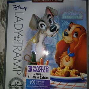 Blu Rays never been open